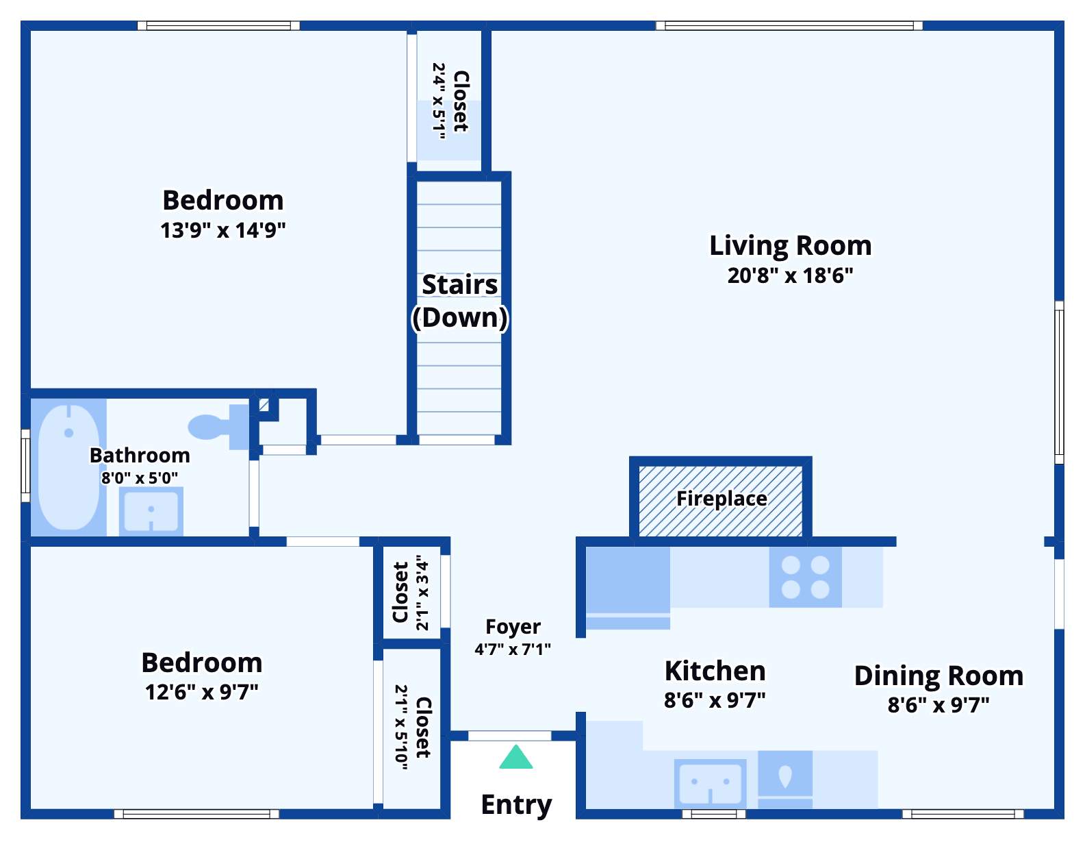 Floor 1