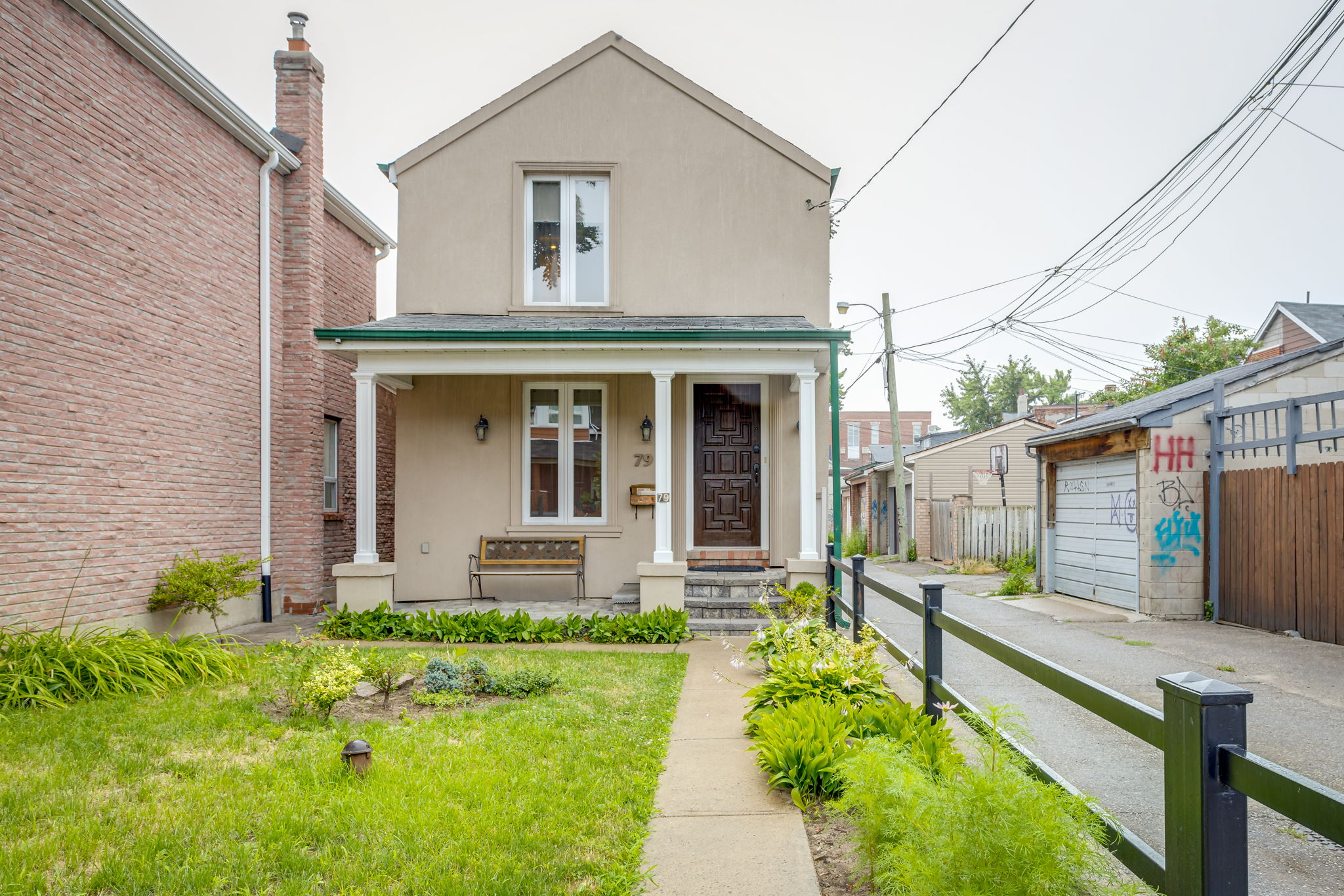 79 Muir Ave, Toronto, ON M6H 1E9 Open House Media