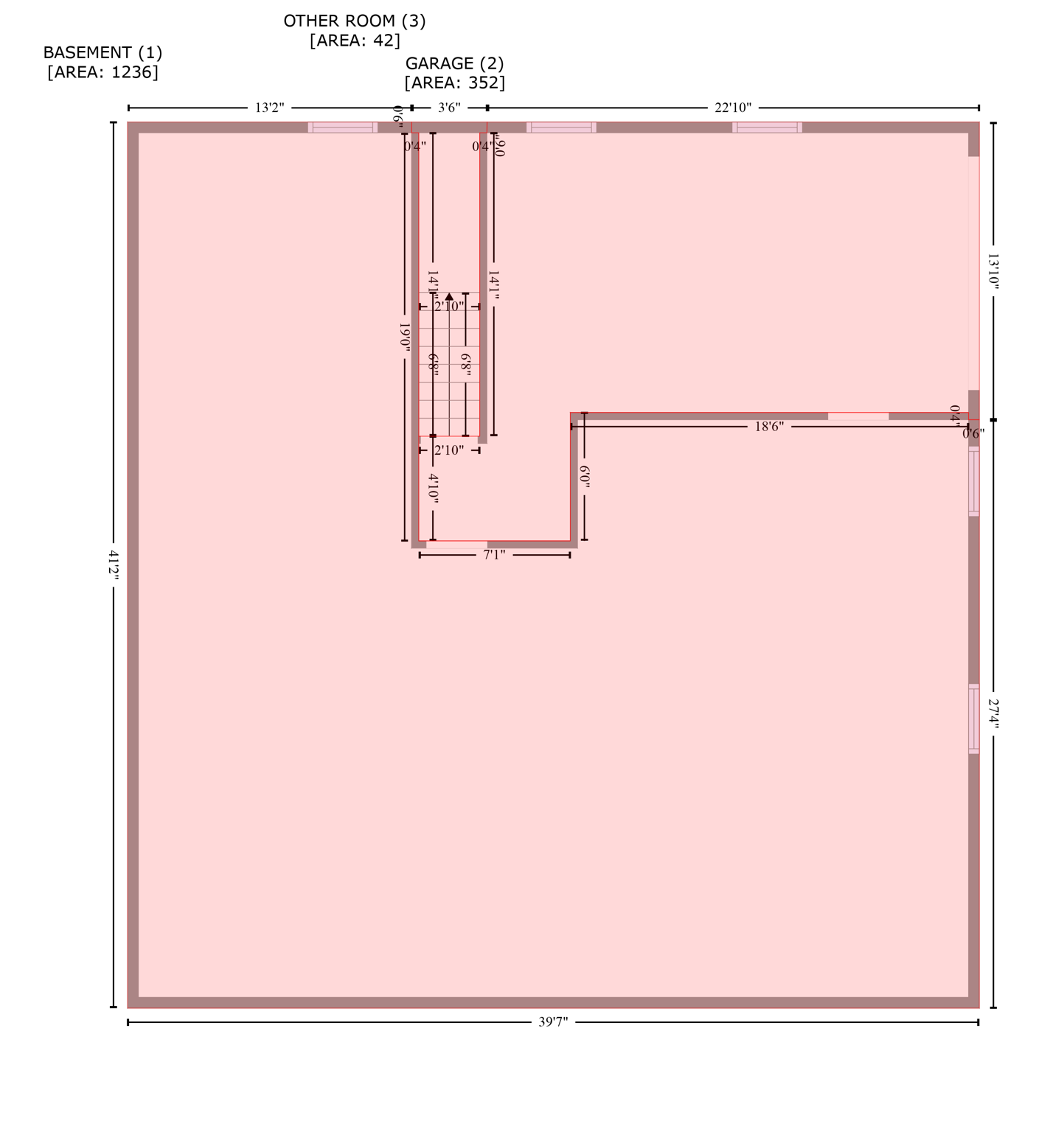 Floorplan #5
