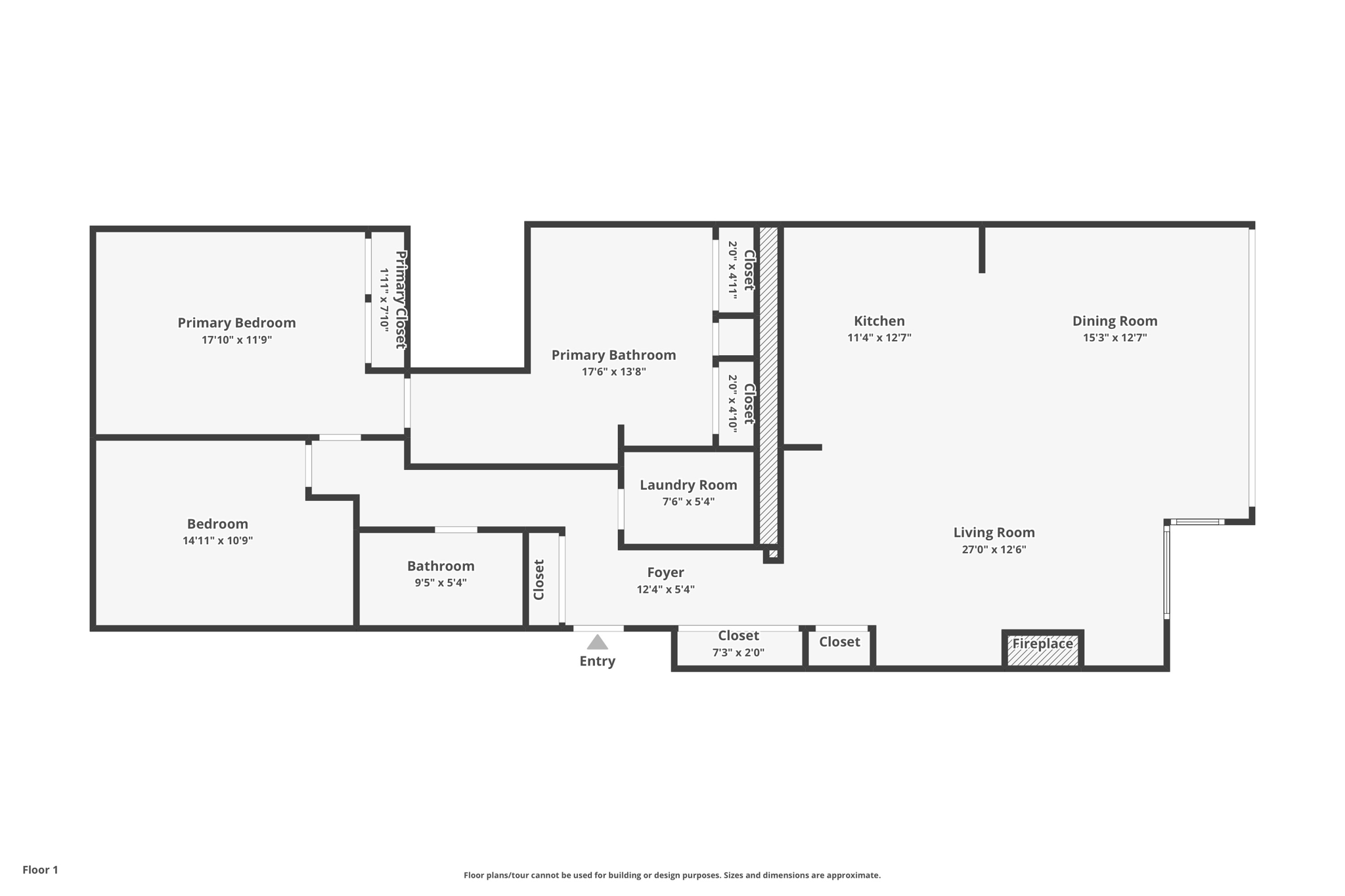 Floorplan #1