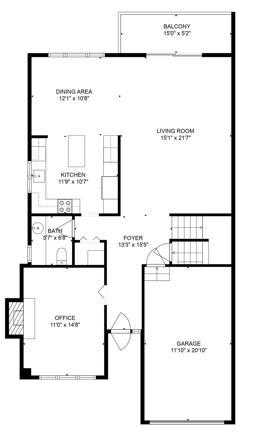First Floor