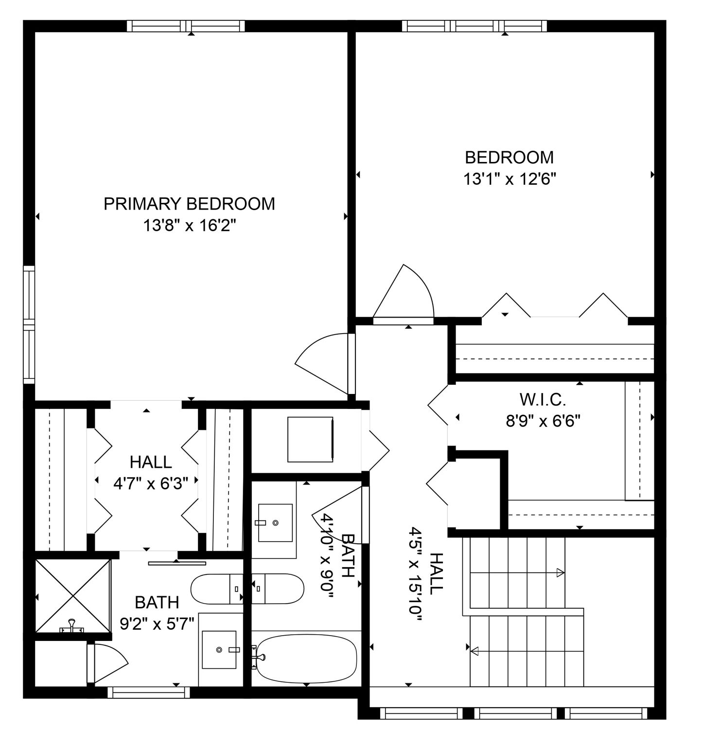 Second Floor