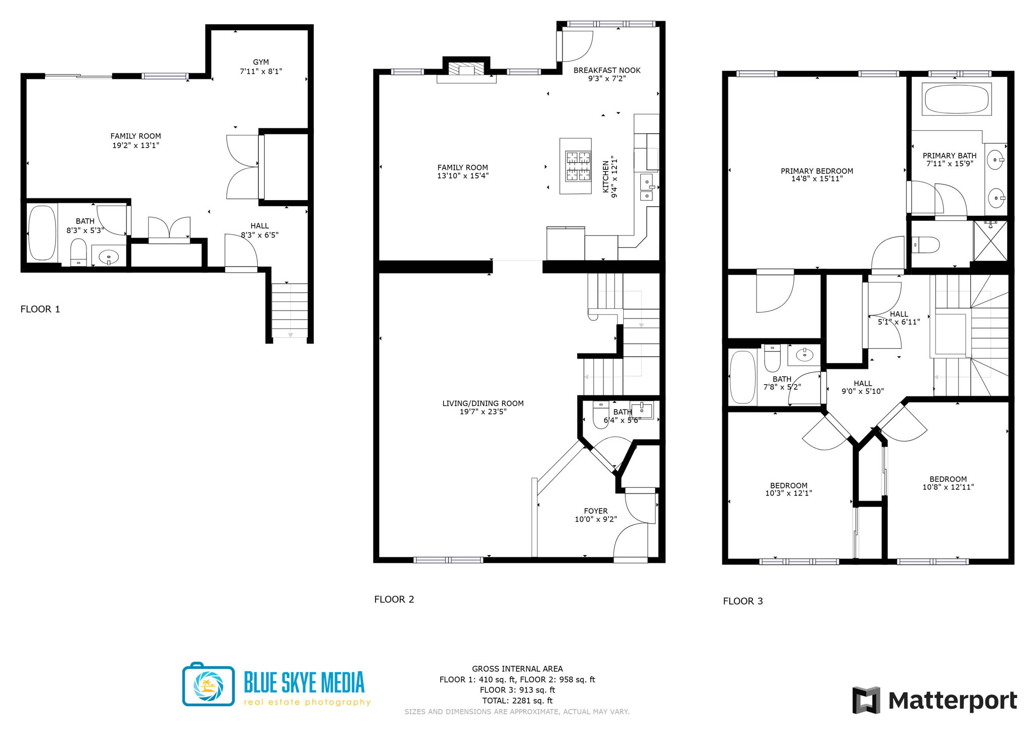 Floorplan #3