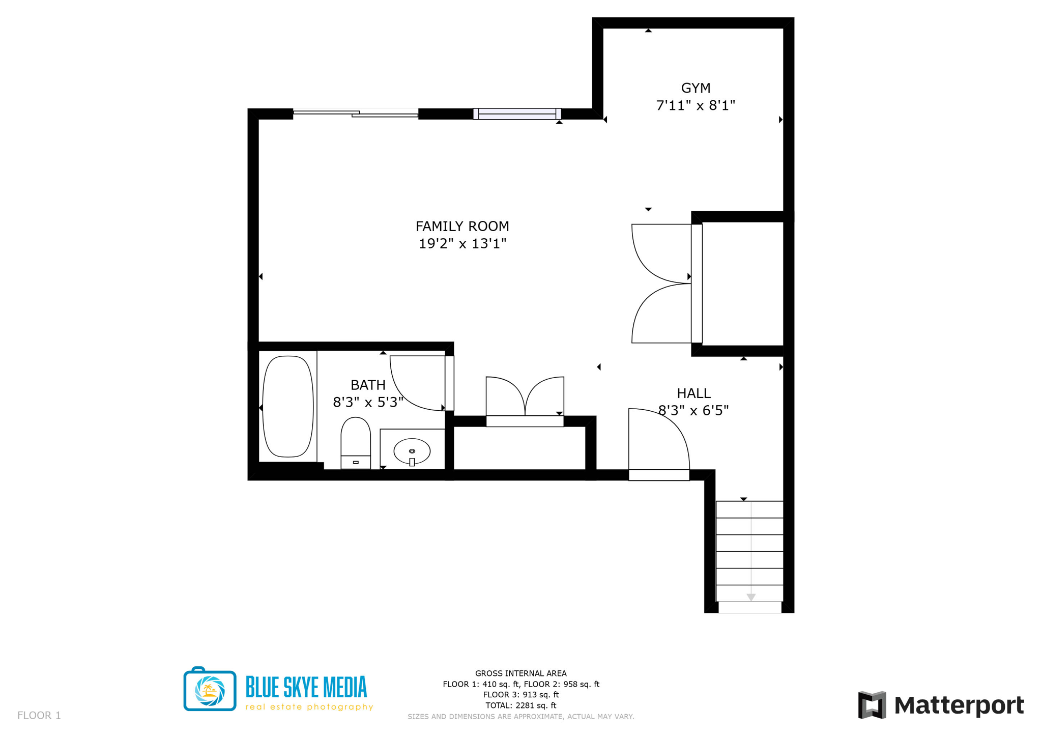 Floorplan #0