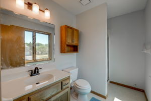 Ensuite bathroom