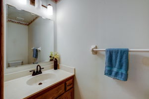 Half Bathroom