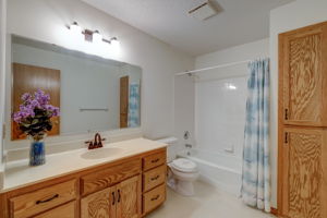 Upstairs Bathroom