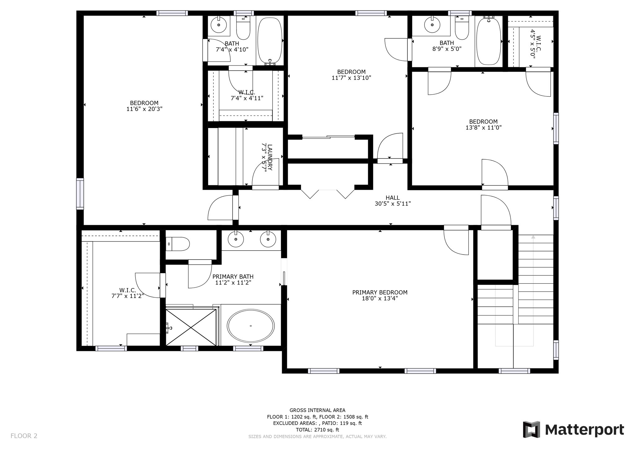 Floorplan #1