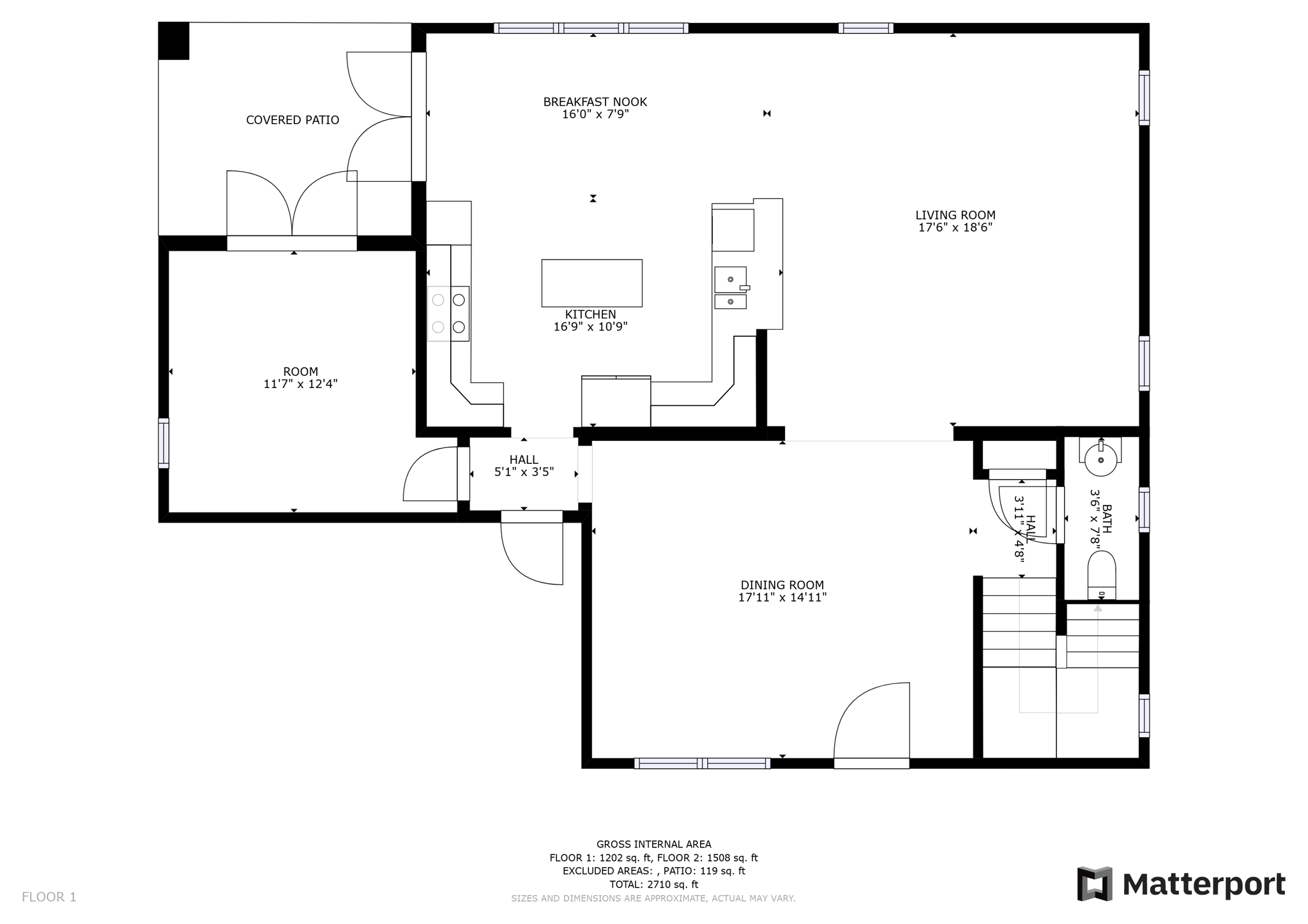Floorplan #0