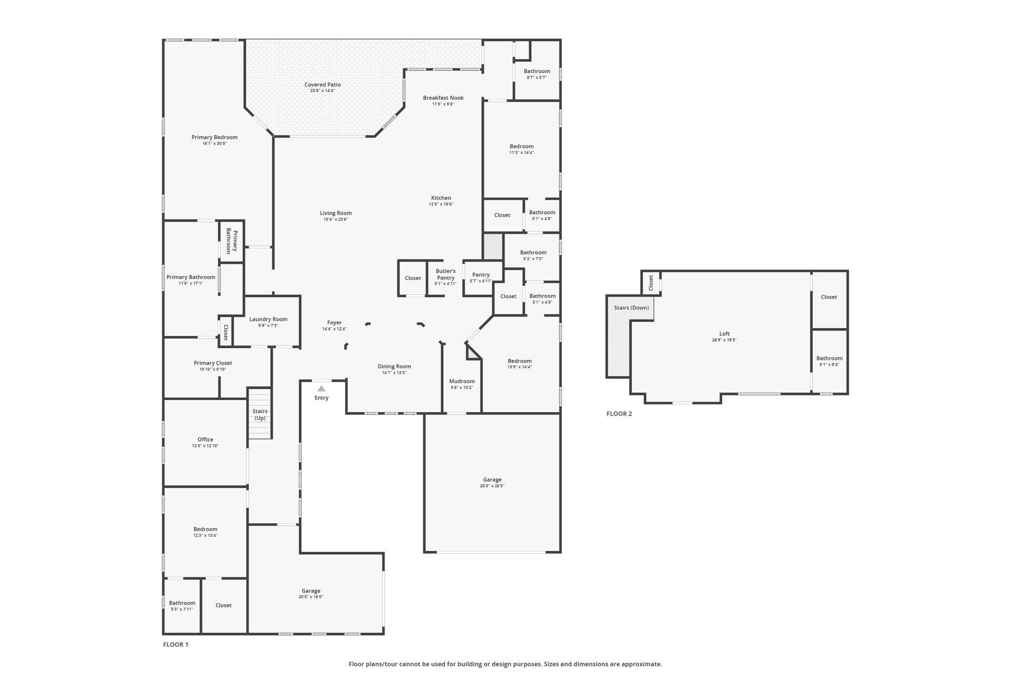 Floorplan #1