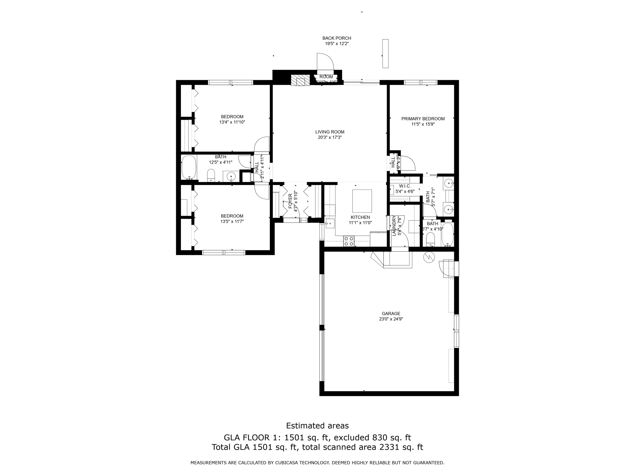 Floorplan #0
