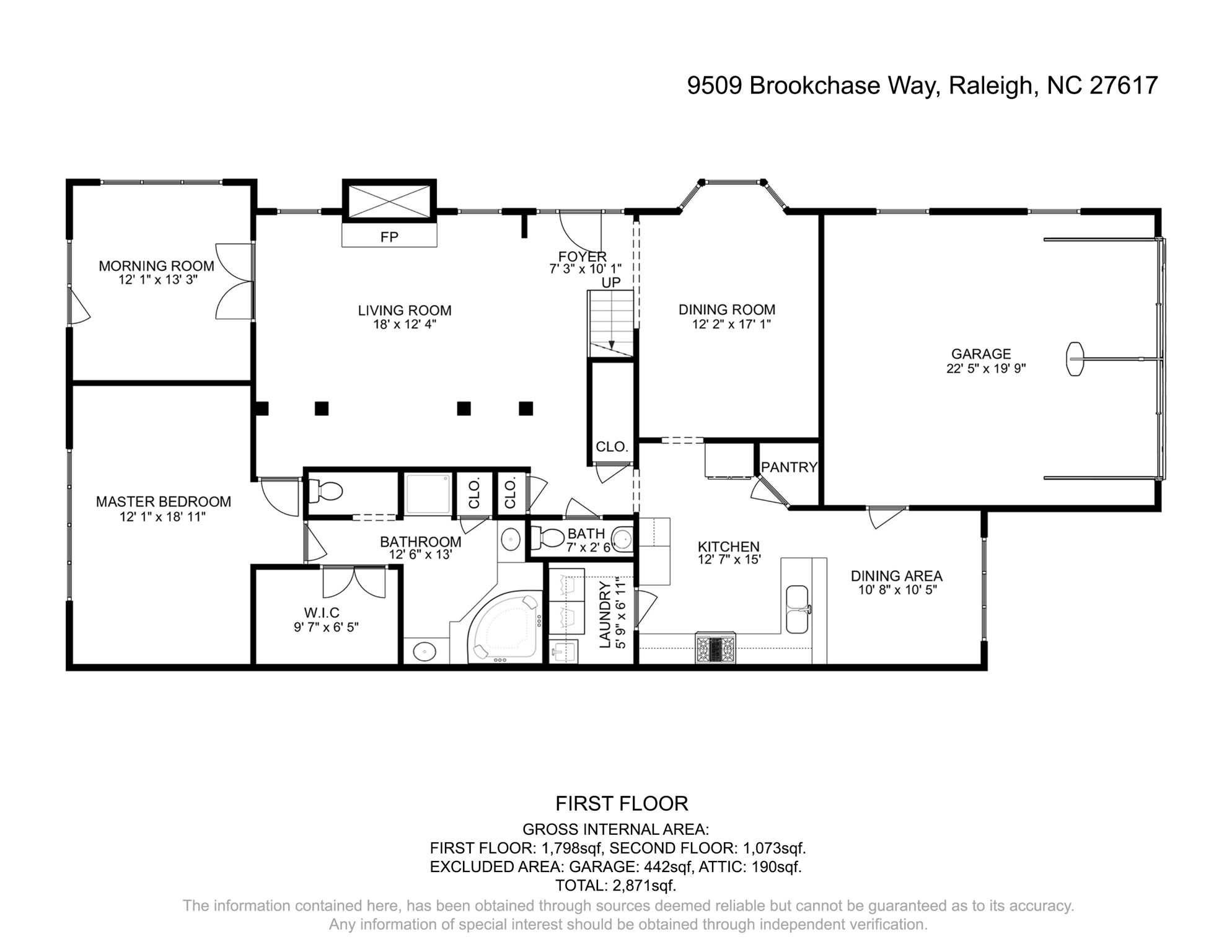 Floorplan #0