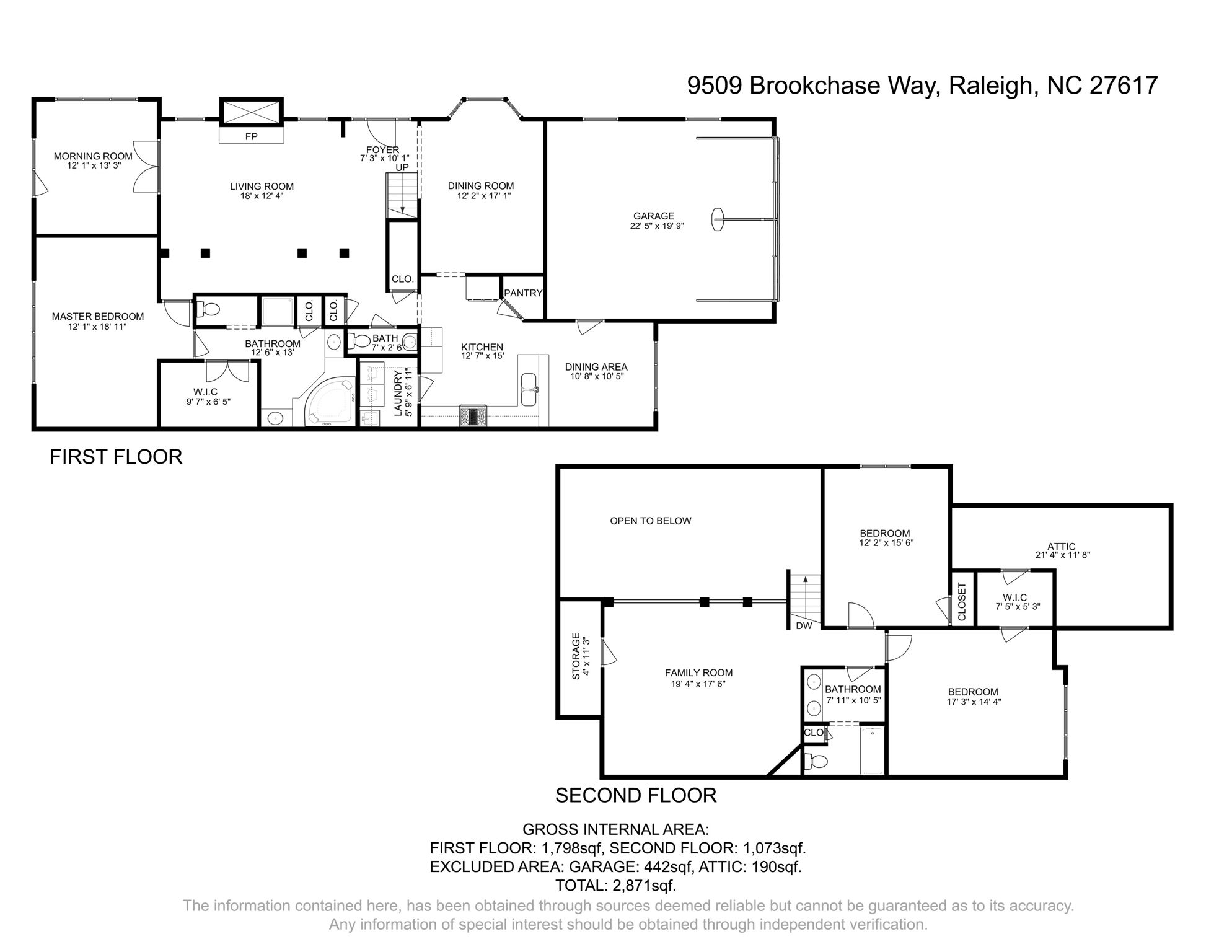 Floorplan #2