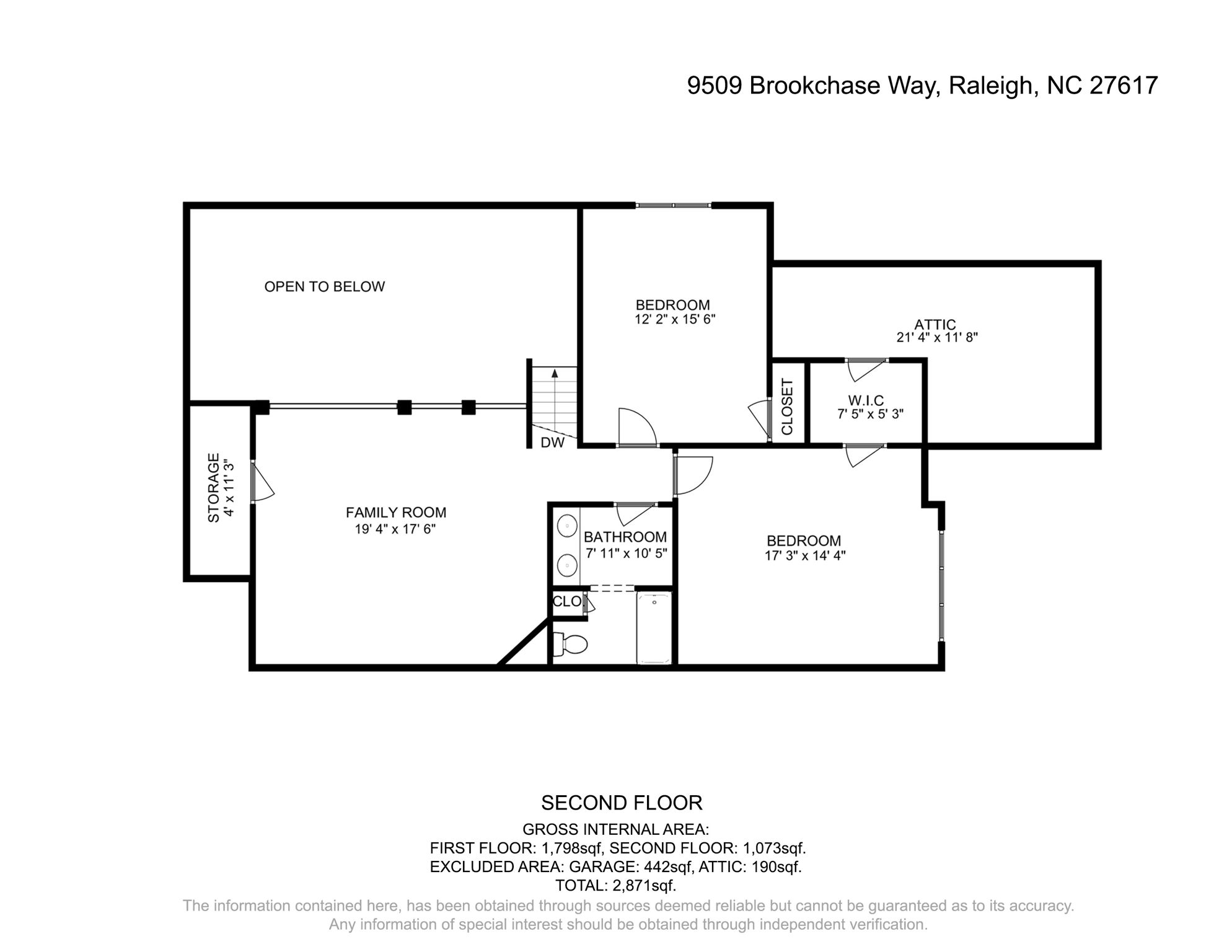 Floorplan #1