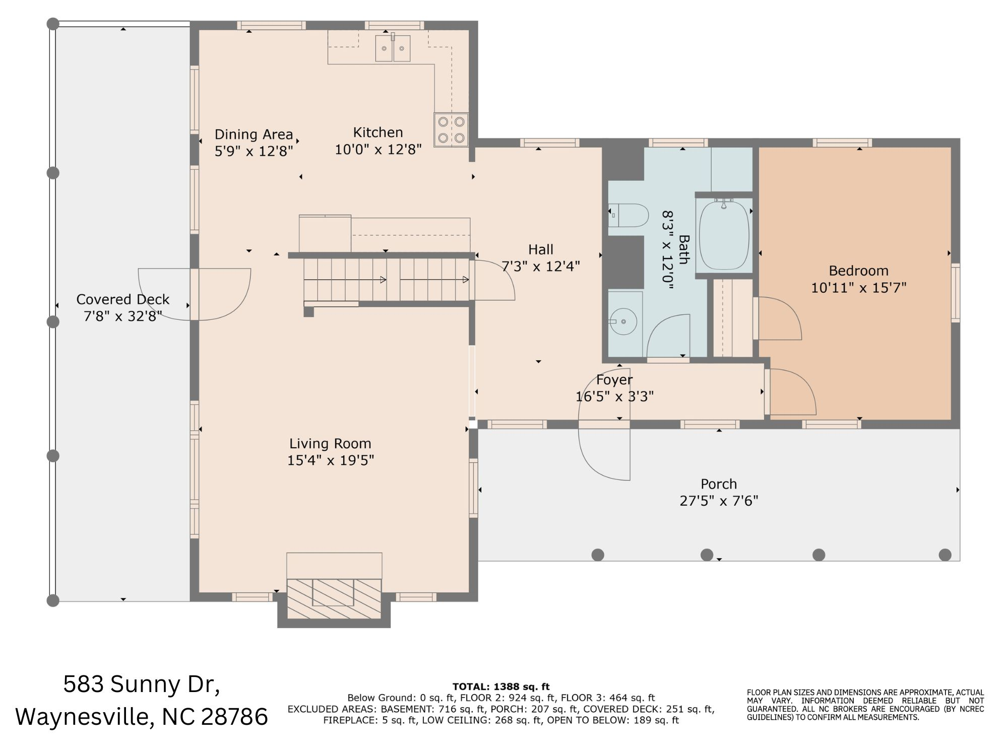 Floorplan #3