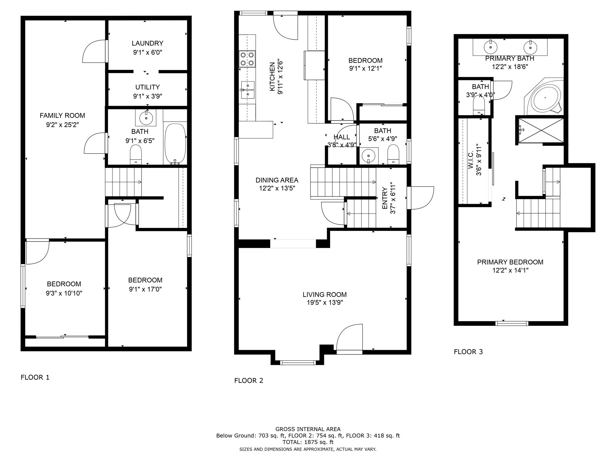 Floorplan #3