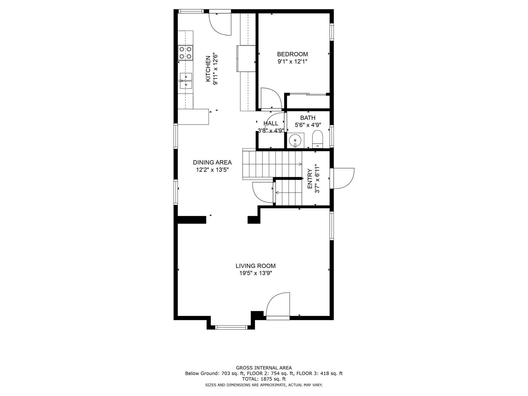 Floorplan #1