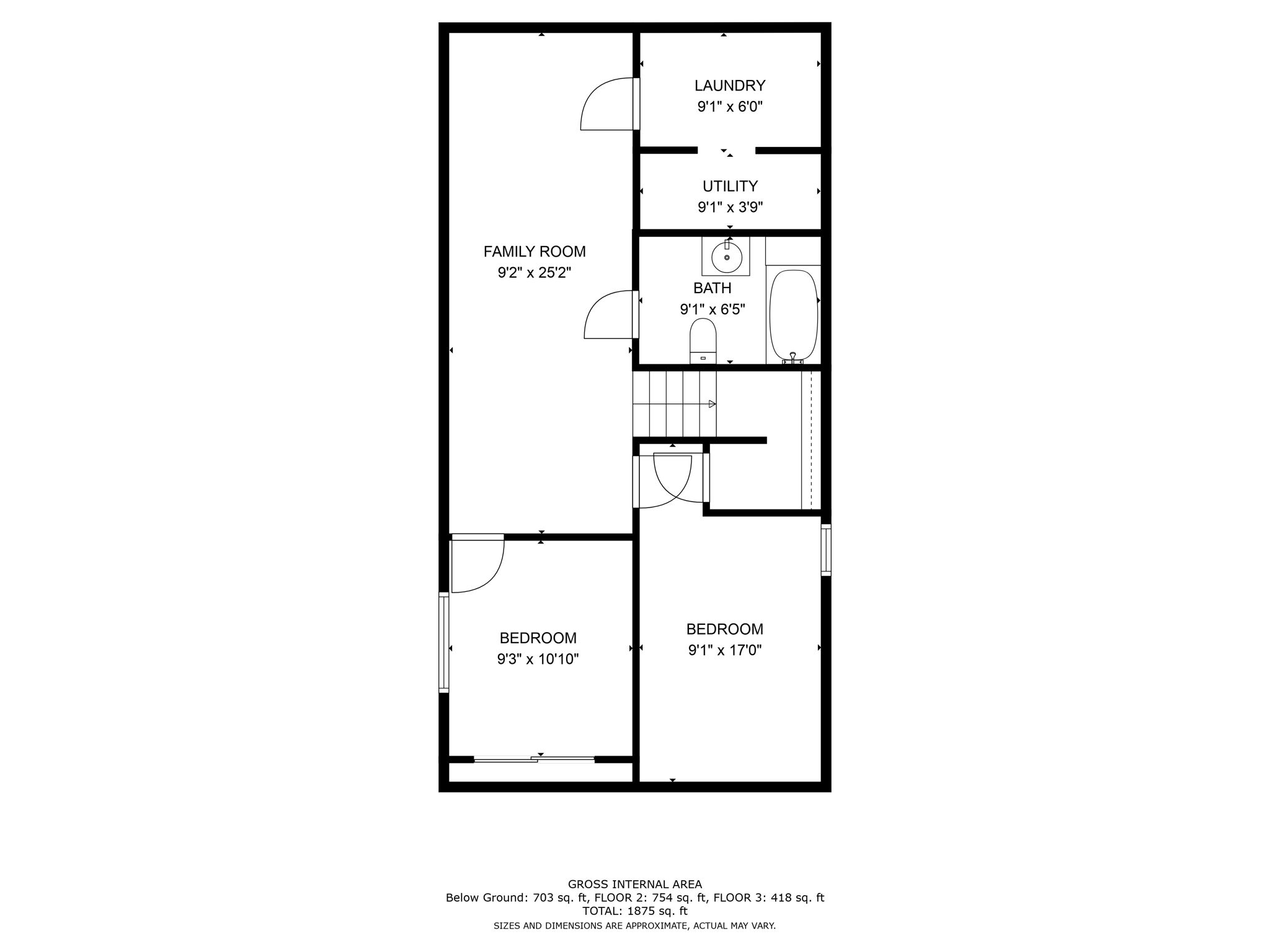 Floorplan #0