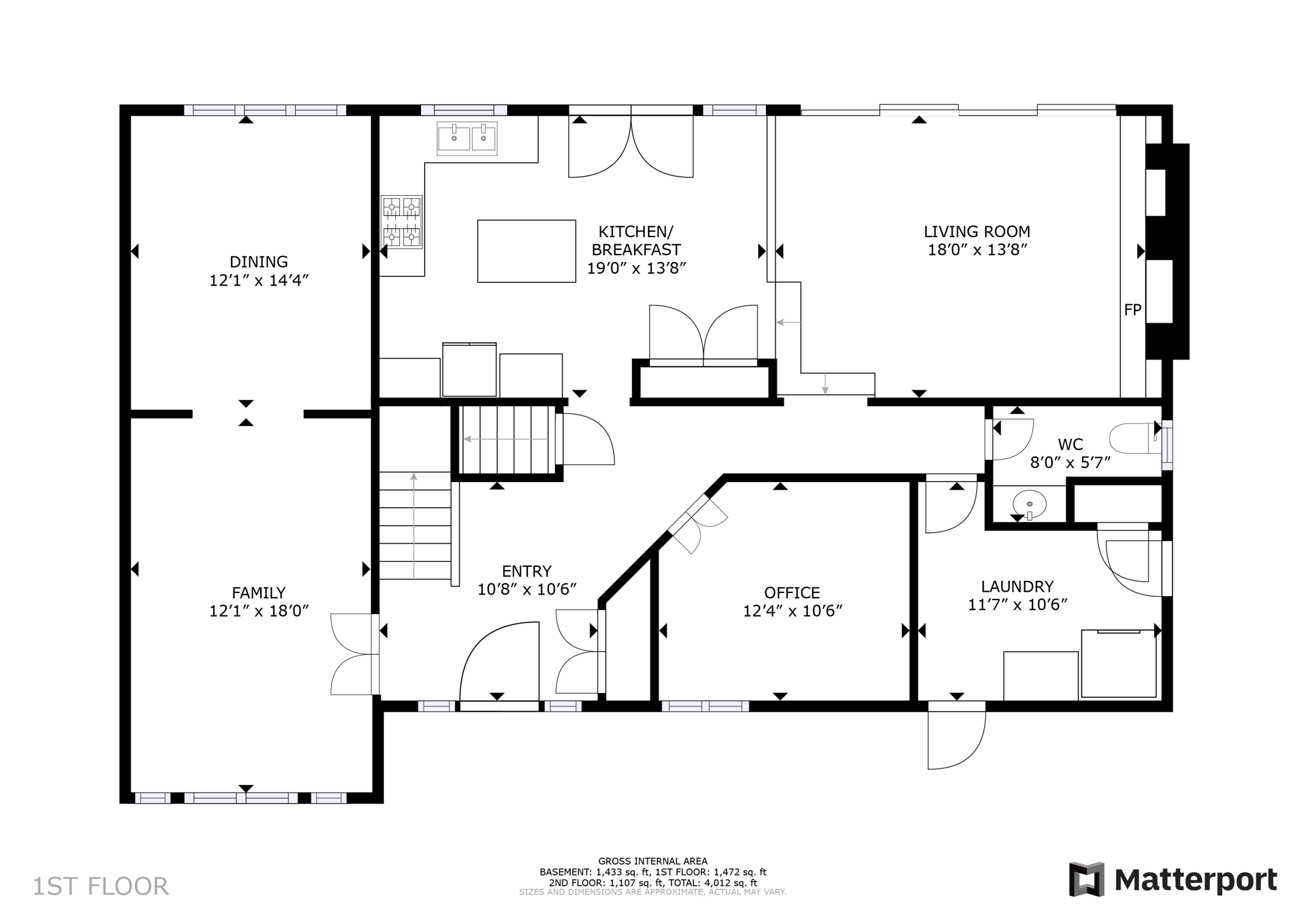 Floorplan #2