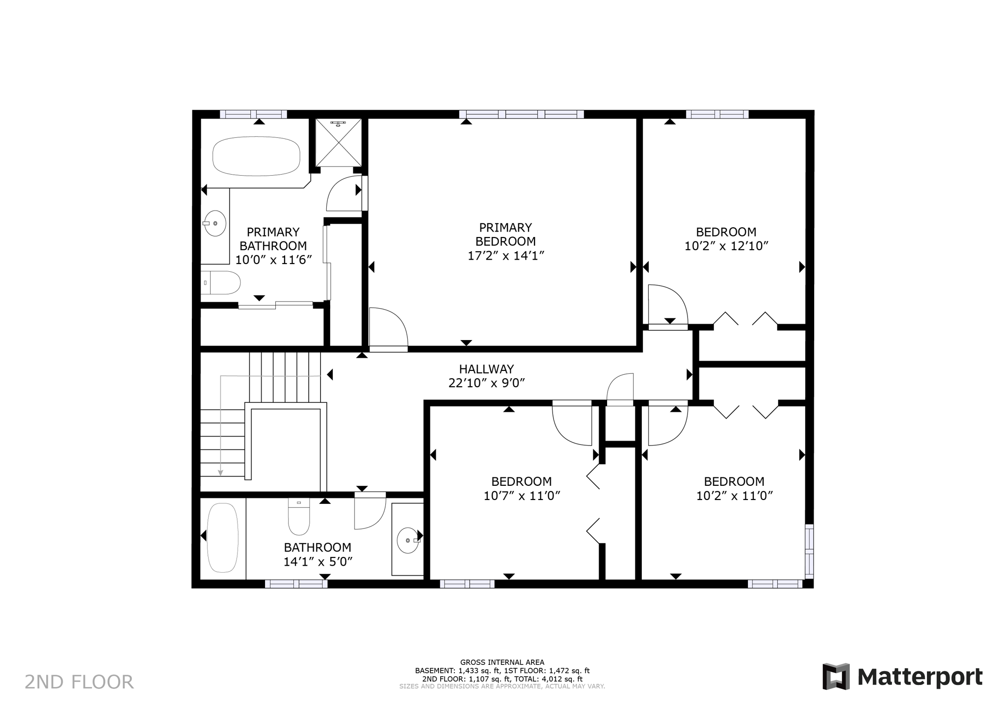 Floorplan #3