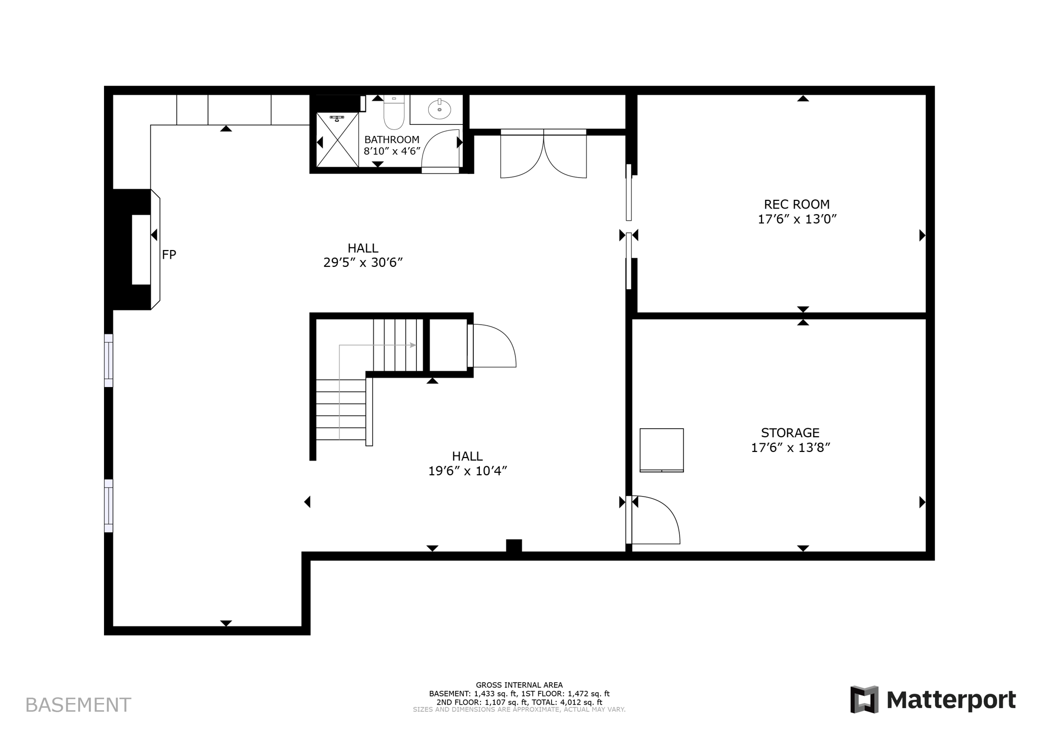 Floorplan #1