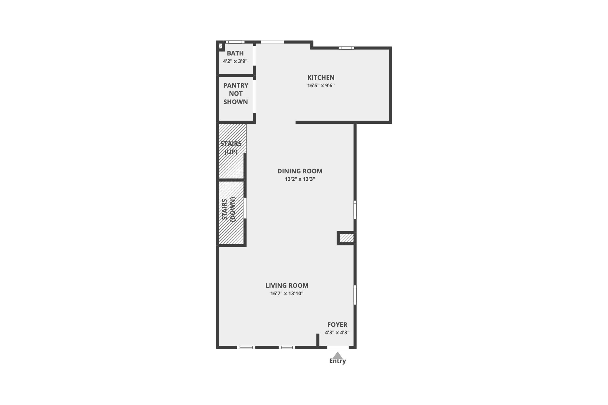 Floorplan #1