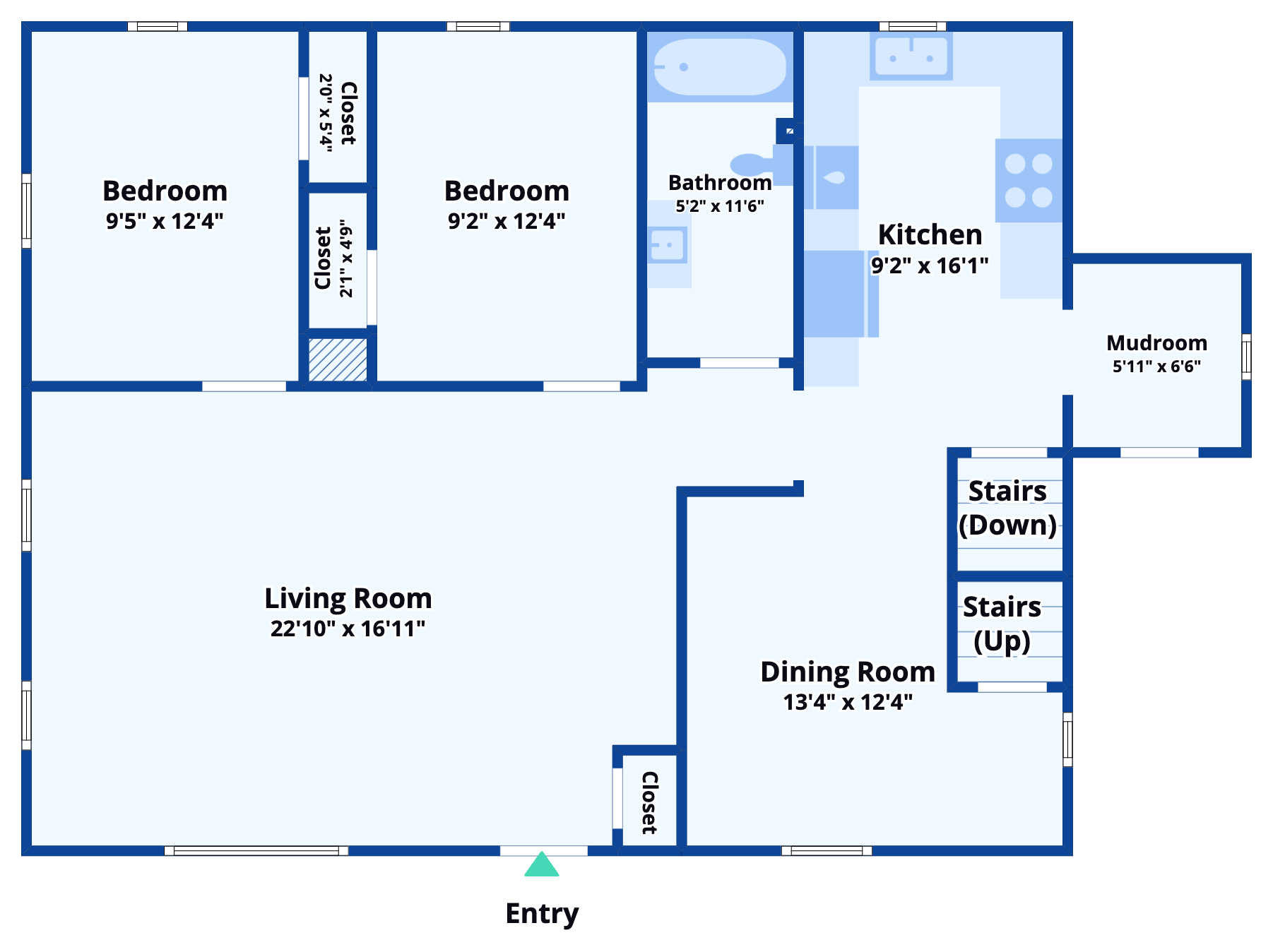 Floor 1