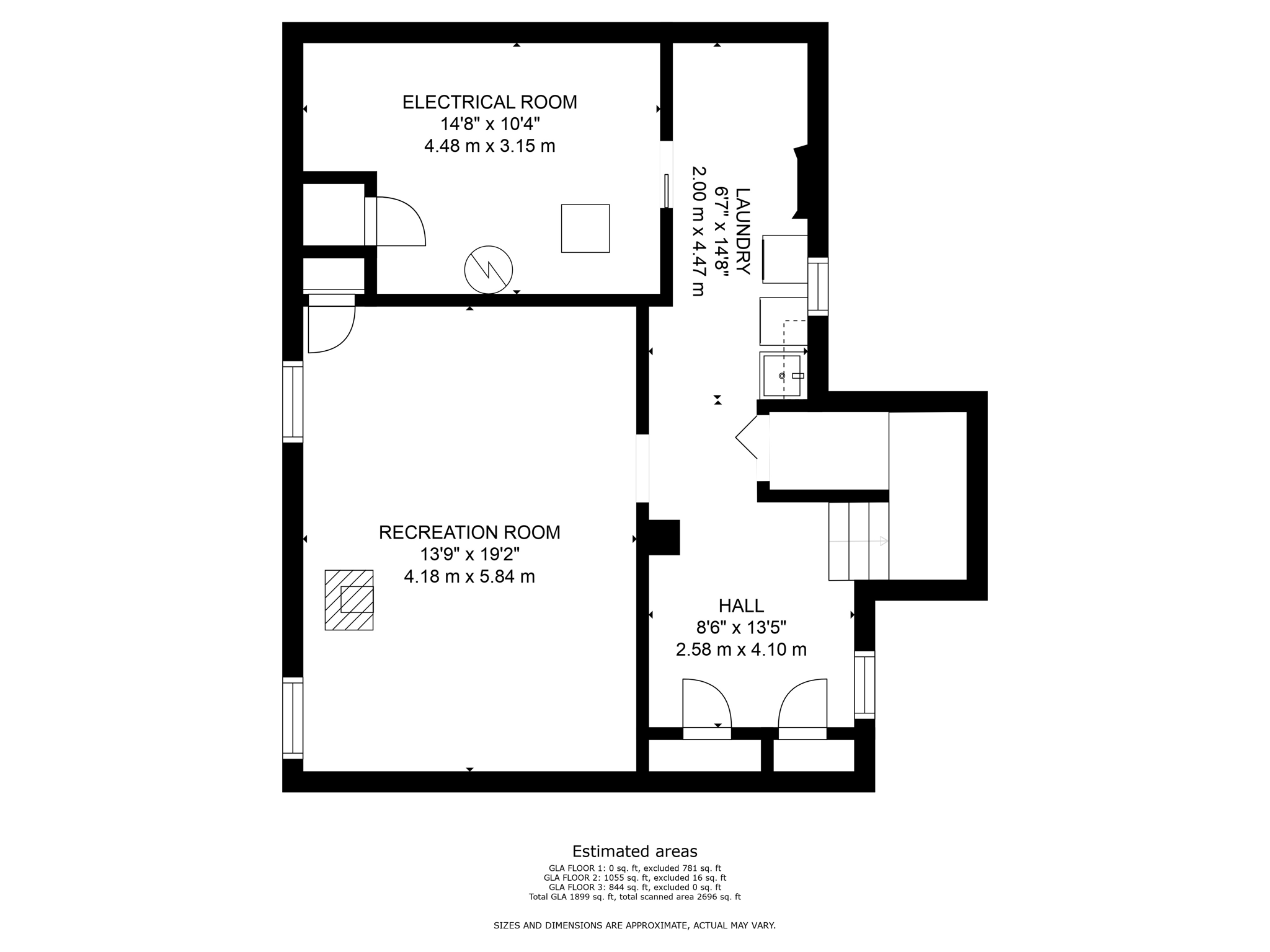 Floorplan #0