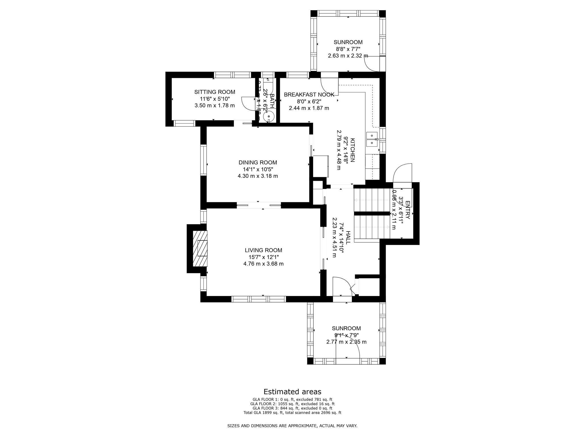 Floorplan #1