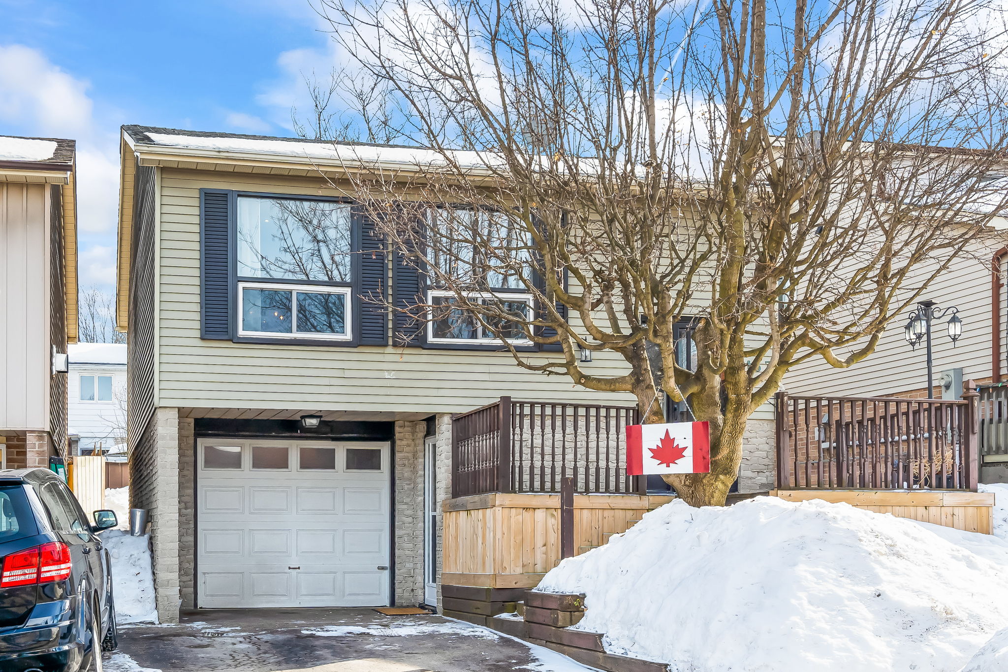 137 Goldgate Crescent, Orangeville, ON L9W 4C2, CA