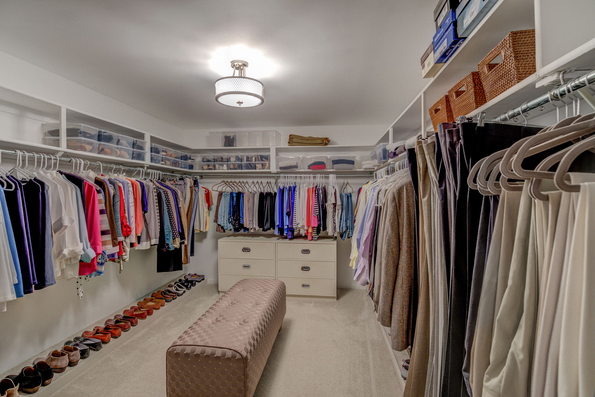 Master Closet