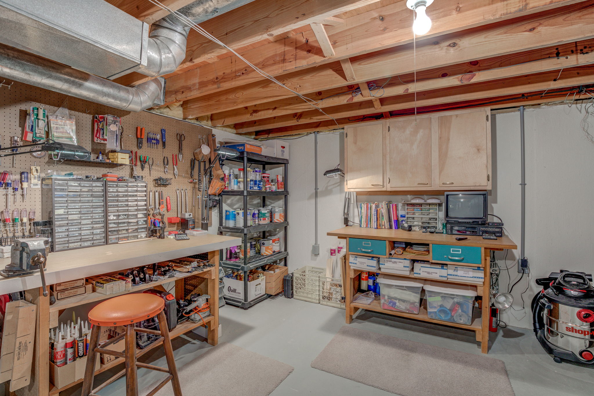 Basement