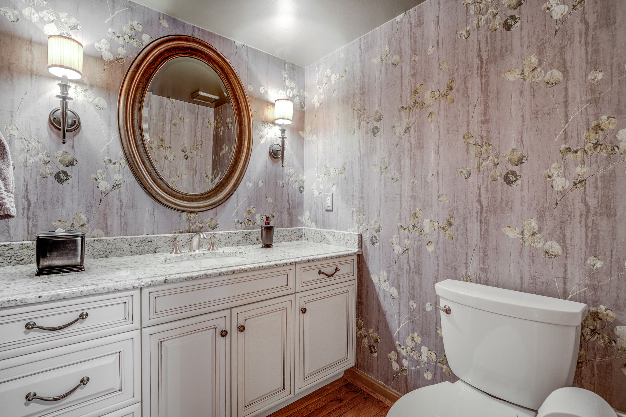 Half Bathroom
