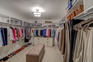 Master Closet