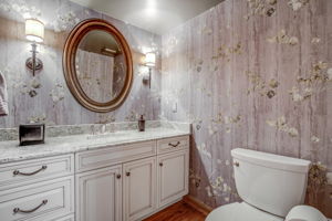 Half Bathroom