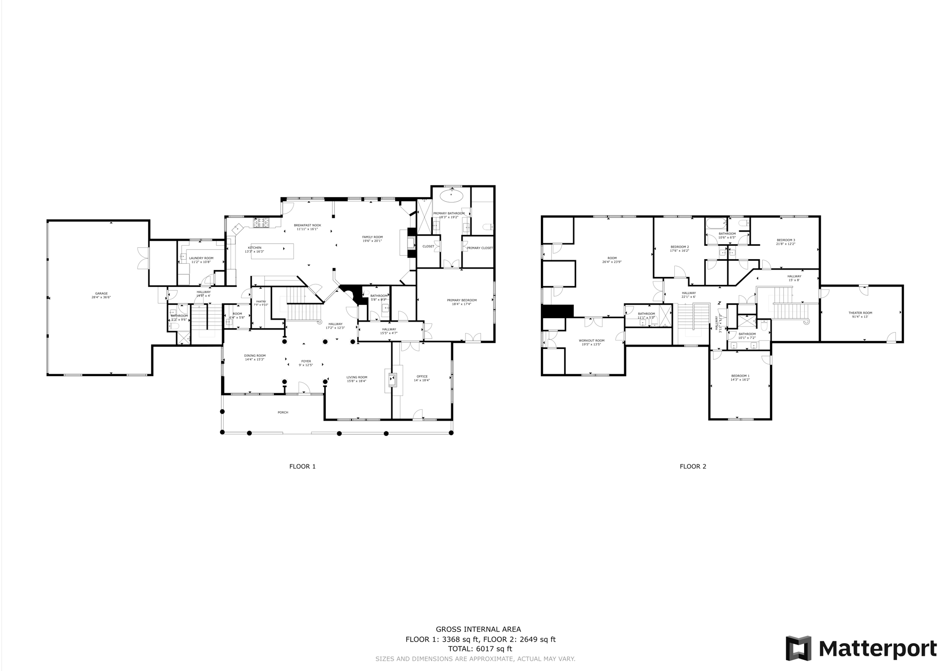 Floorplan #0