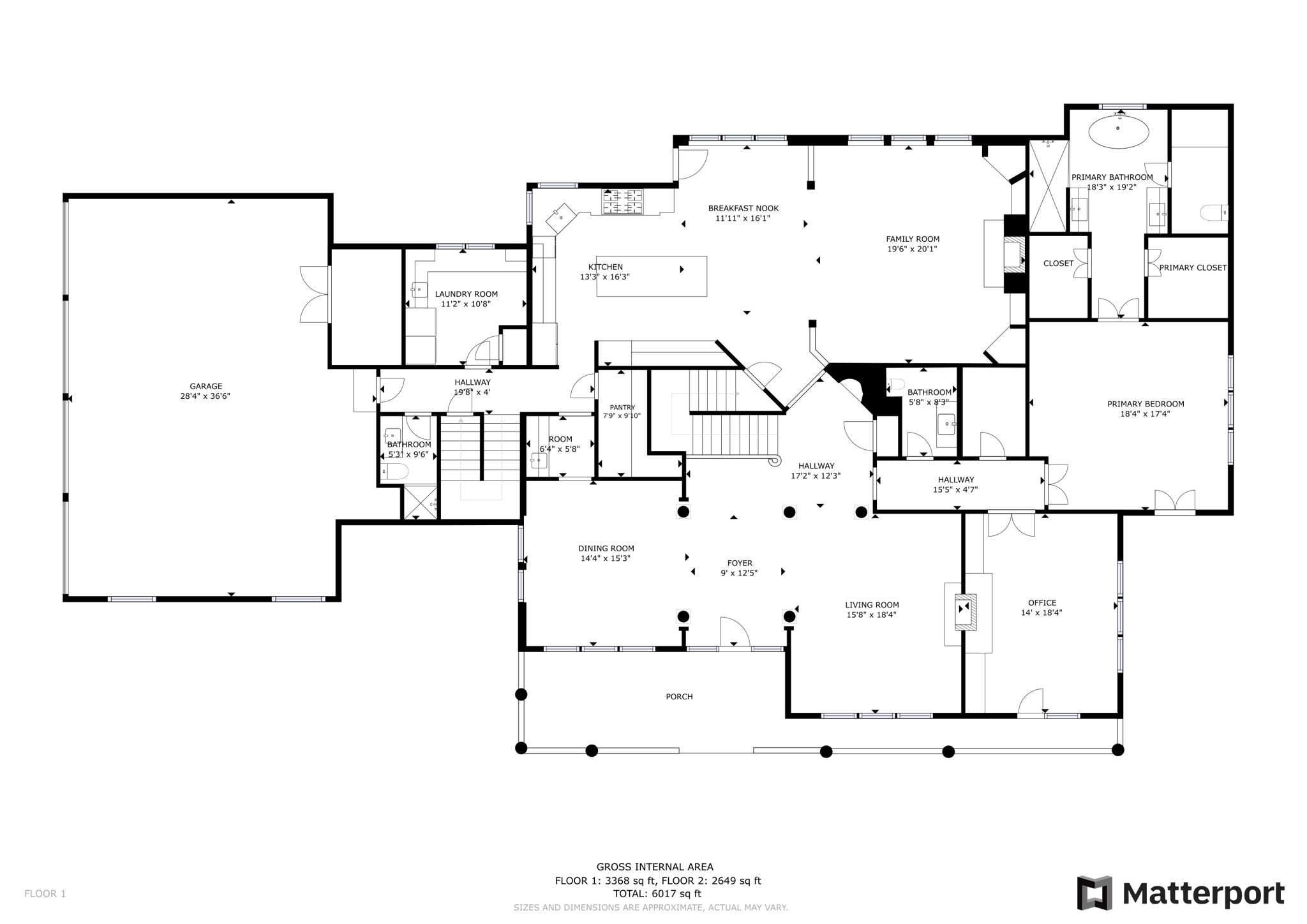 Floorplan #2
