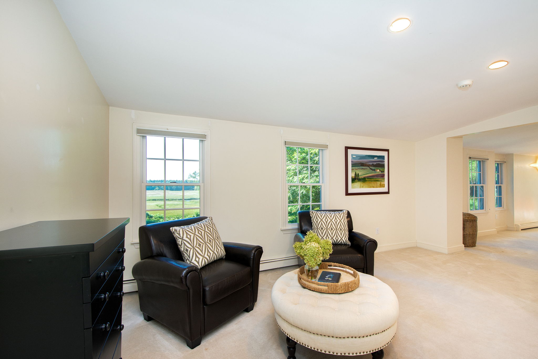 Master Bedroom Sitting Room