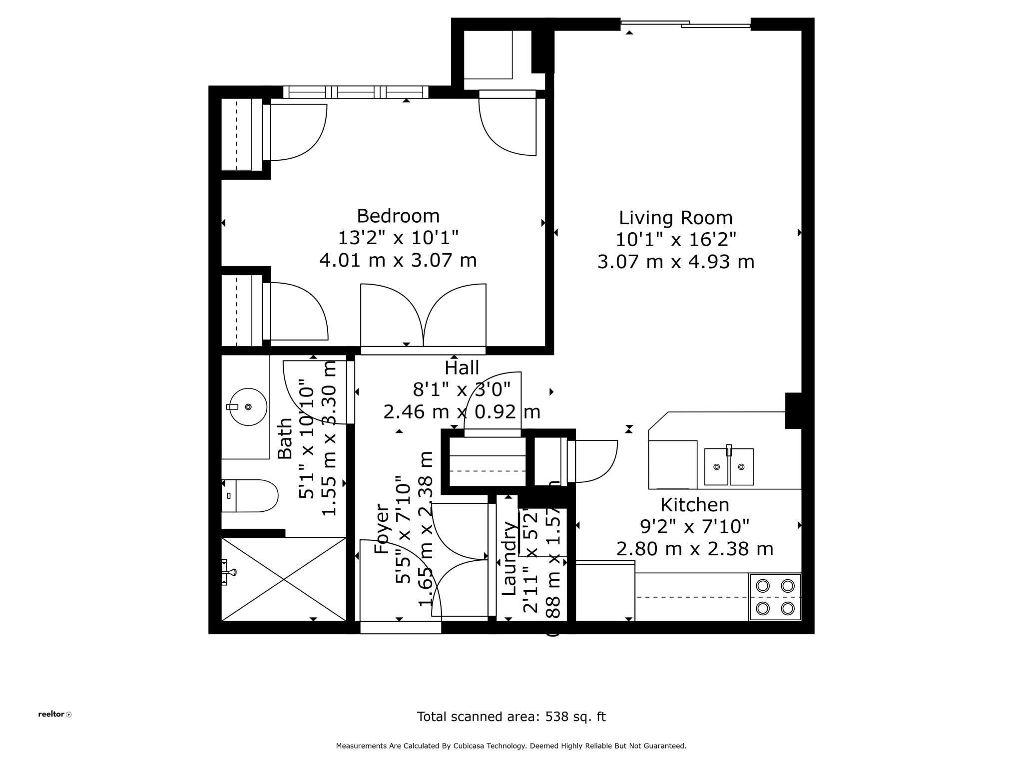 Floorplan #1