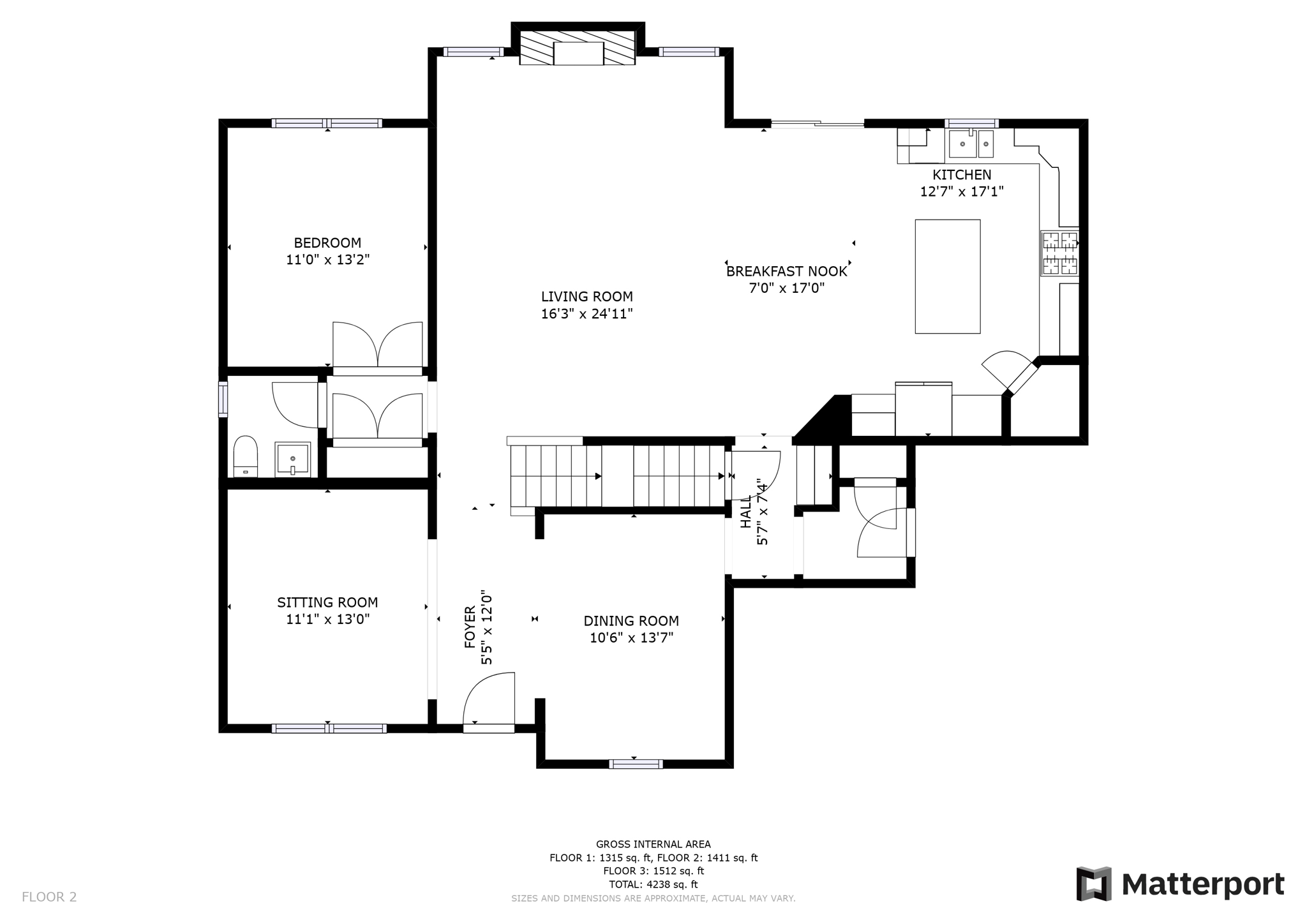 Floorplan #2