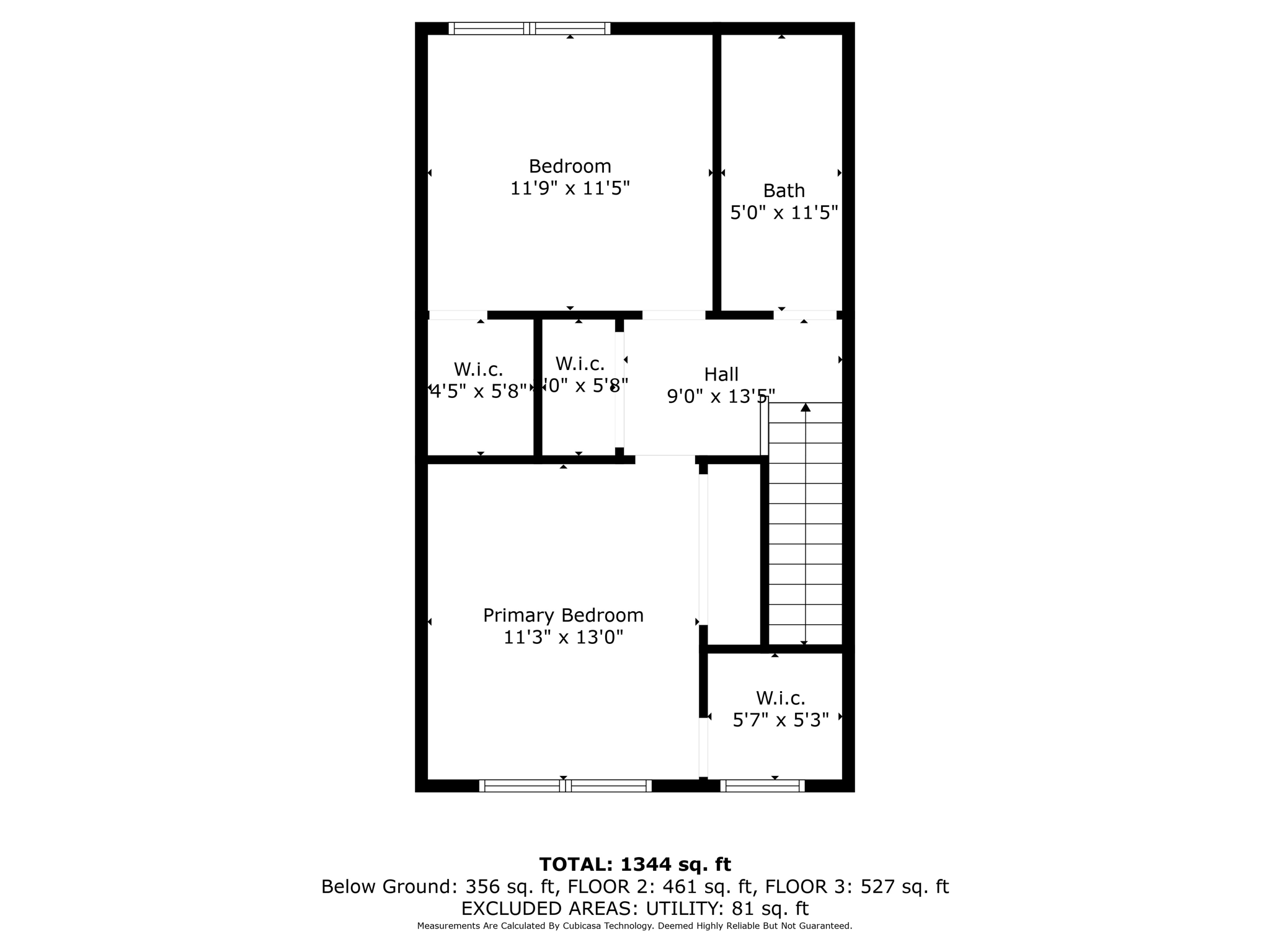 Floorplan #3