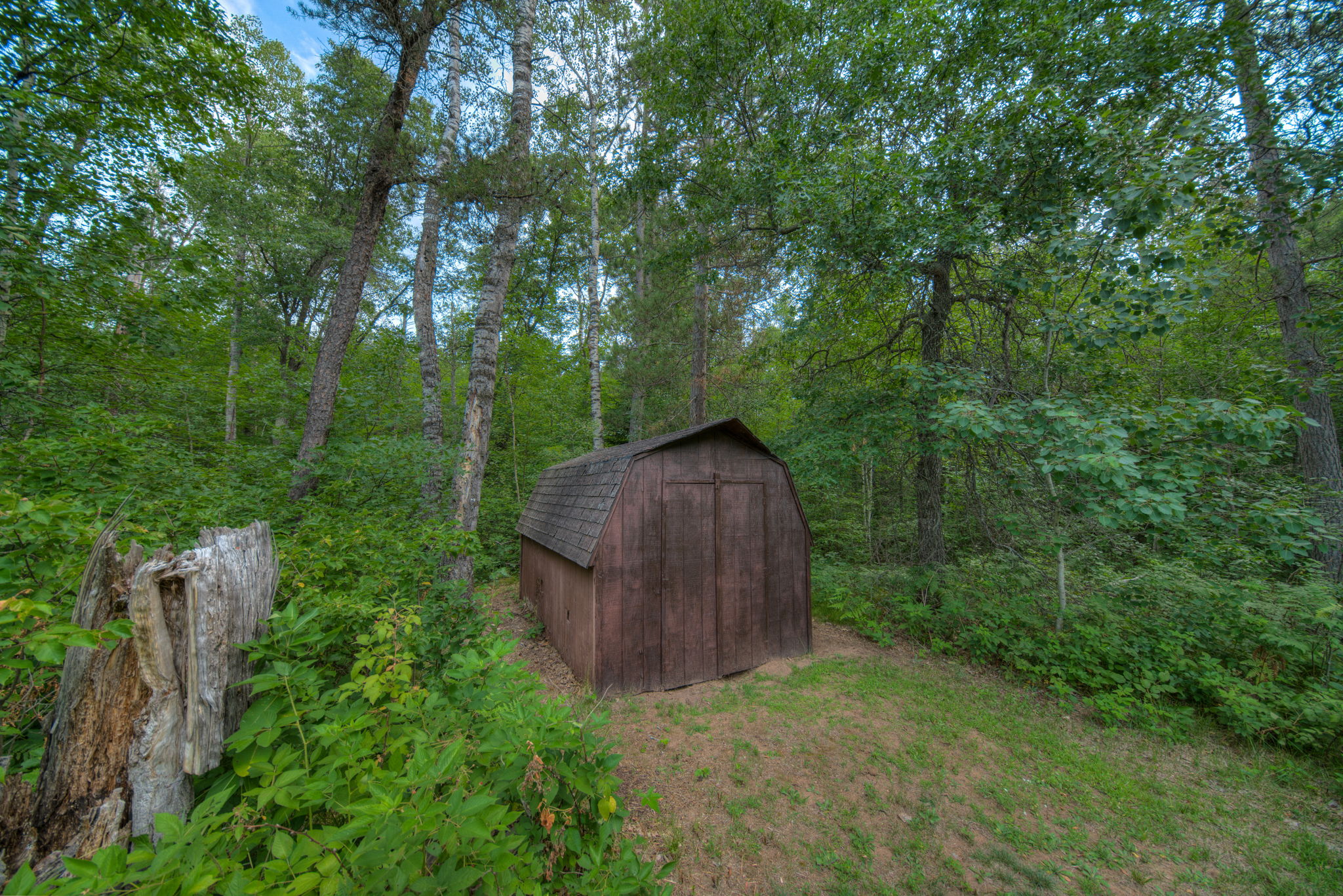 Shed