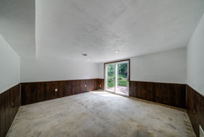 Basement Family Room