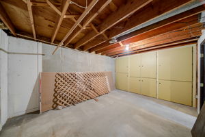 Basement