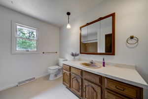 Upstairs Bathroom