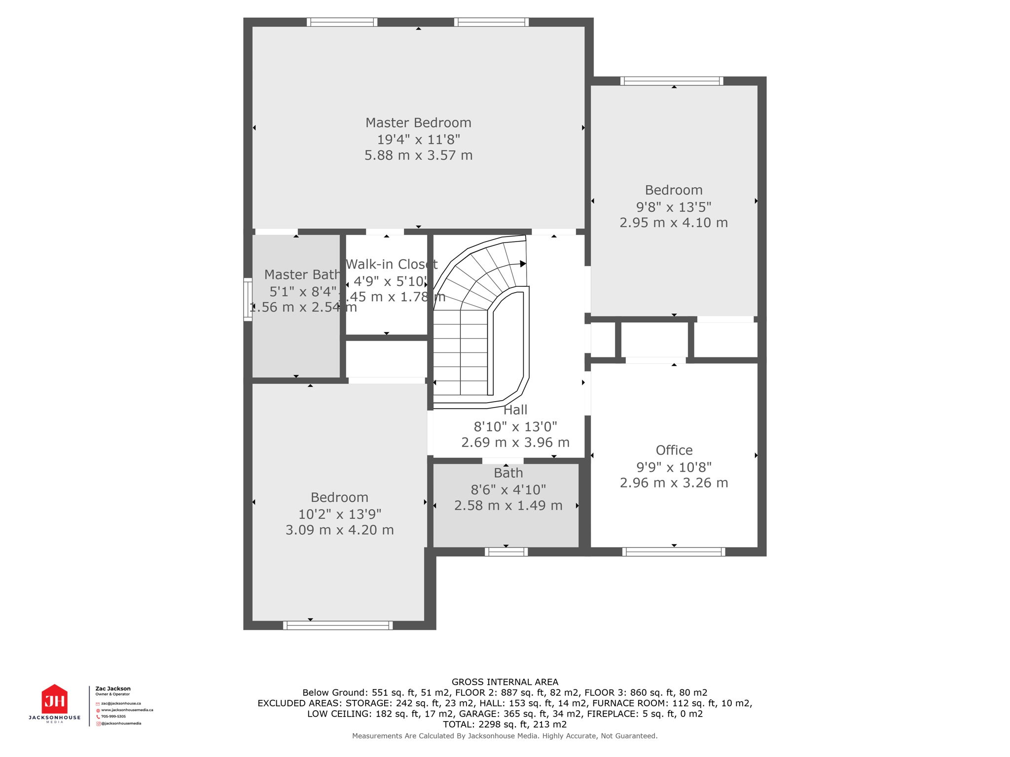 Floorplan #1