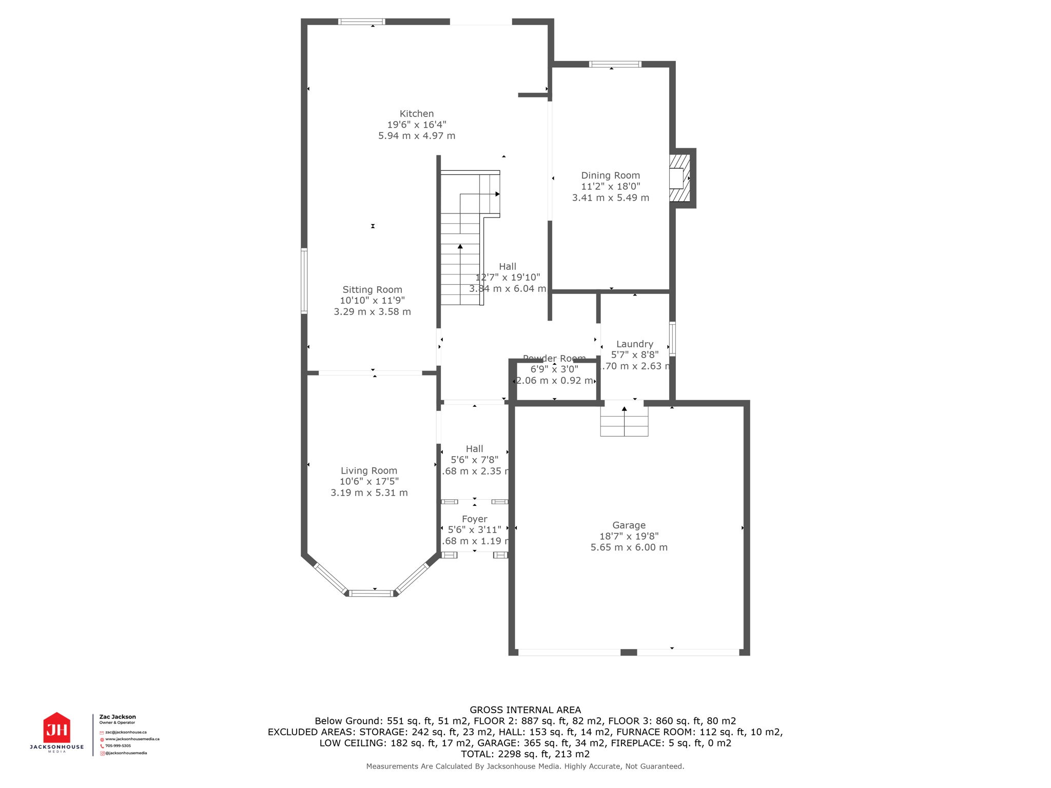 Floorplan #2