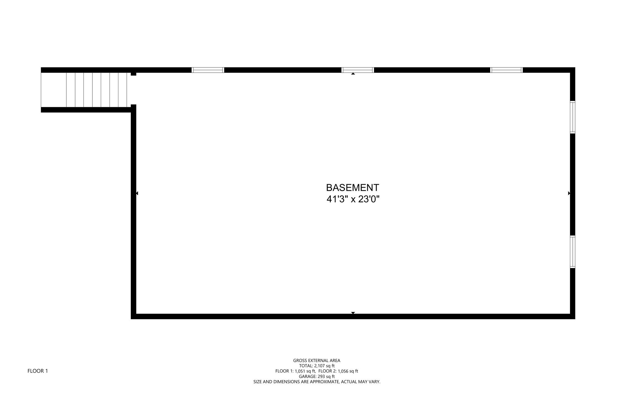 Floorplan #2