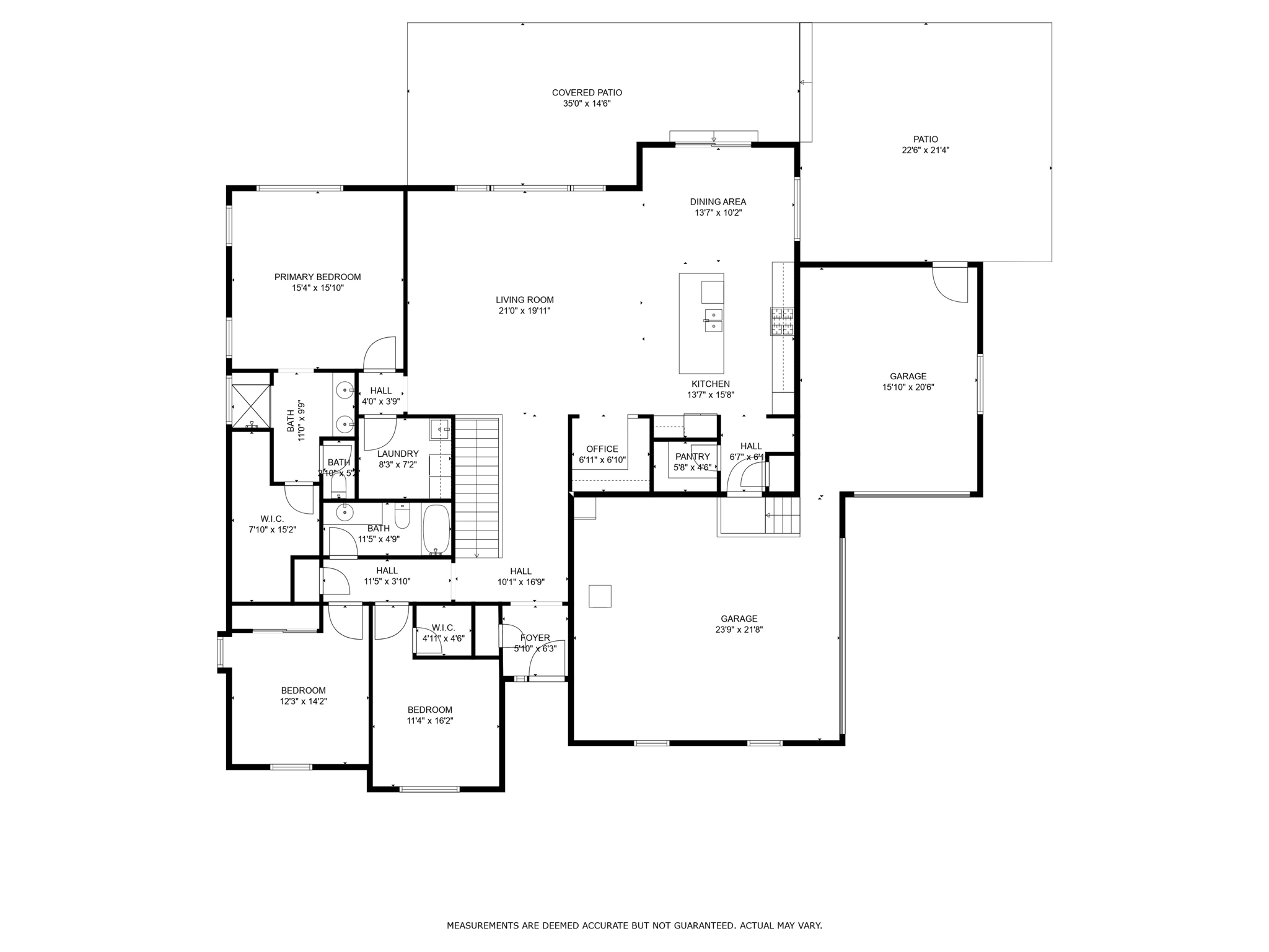Floorplan #2