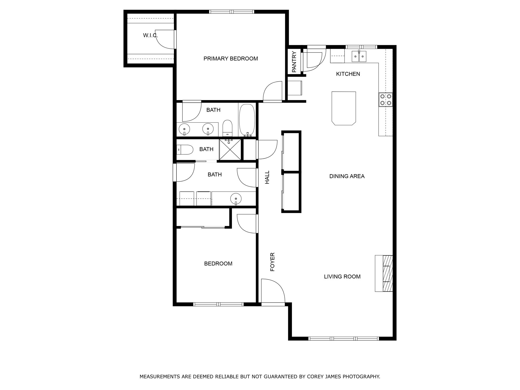 Floorplan #0